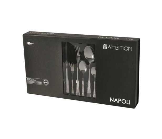 AMBITION Napoli 36-elementowy Gift Box  29899 - 1466550 - zdjęcie 3